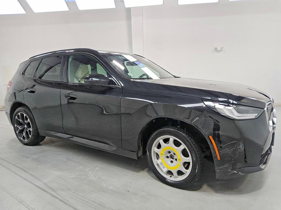 2026 Bmw X3 მანქანა იყიდება აუქციონზე, vin: 5UX53GP03T9422449, აუქციონის ნომერი: 70443876