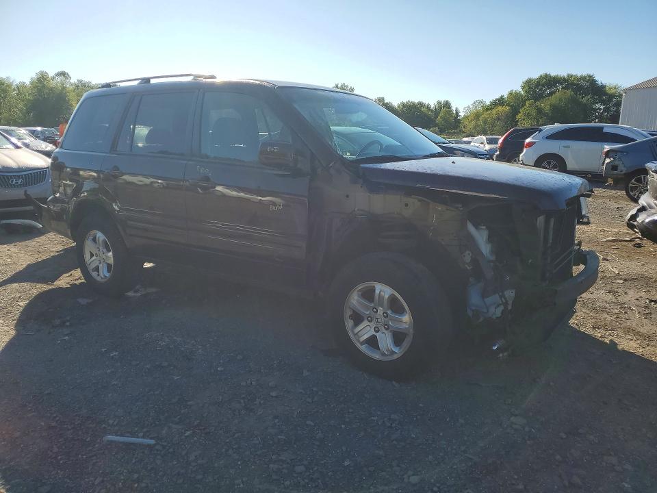 Продаж на аукціоні авто 2008 Honda Pilot, vin: 5FNYF18298B012285, номер лоту: 68816276