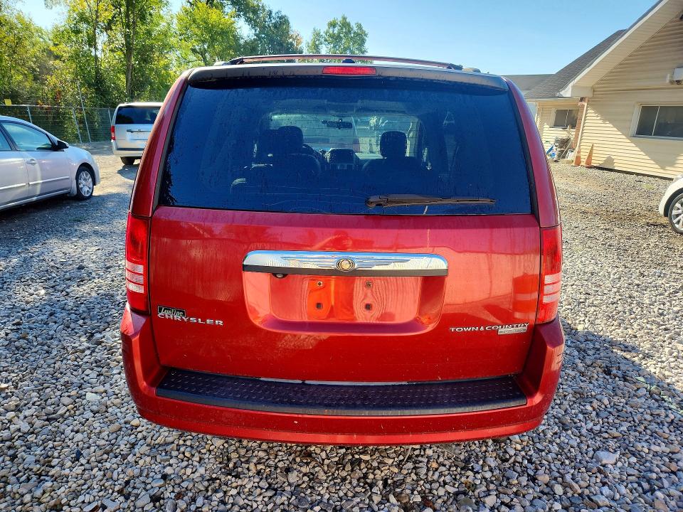 Aukcja sprzedaży 2010 Chrysler Town & Country, vin: 2A4RR5D16AR188960, numer aukcji: 68210096