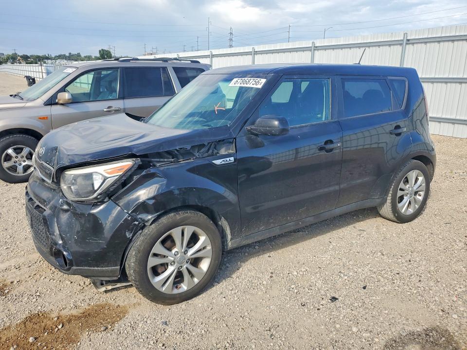 Aukcja sprzedaży 2016 Kia Soul, vin: KNDJP3A59G7397799, numer aukcji: 67868756