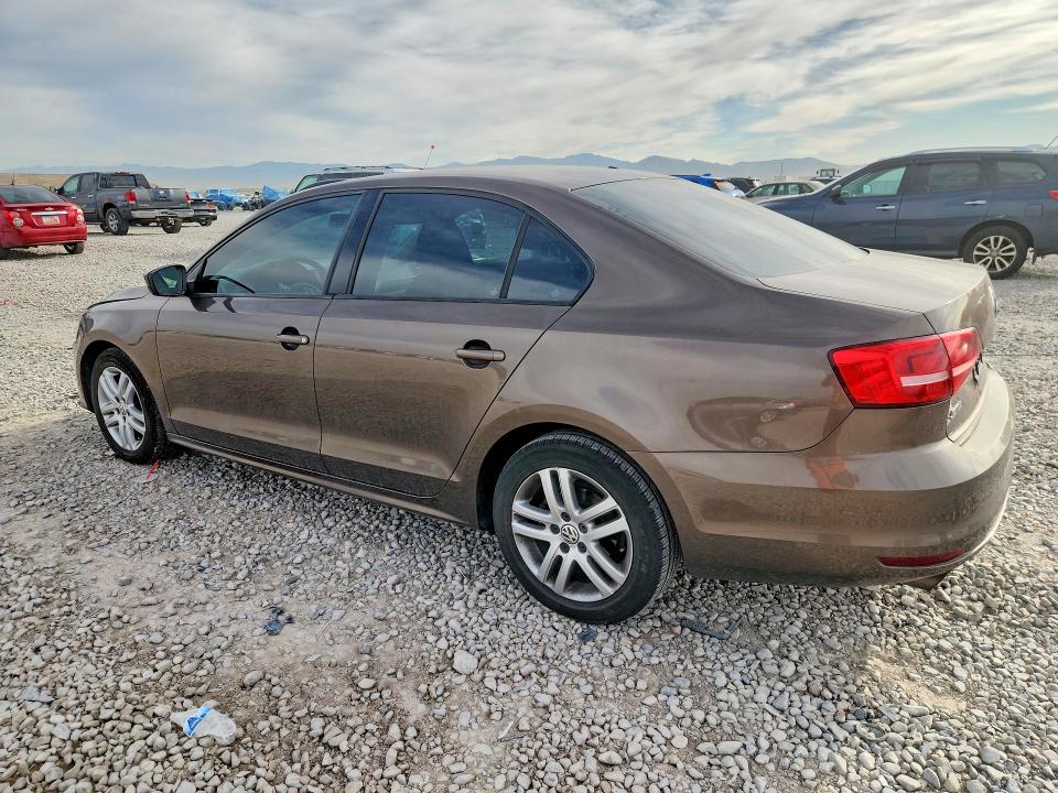65966216 :رقم المزاد ، 3VW2K7AJ9FM250519         vin ، 2015 Volkswagen Jetta مزاد بيع