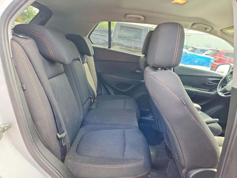 Продаж на аукціоні авто 2018 Chevrolet Trax, vin: 3GNCJPSB9JL148659, номер лоту: 70271756