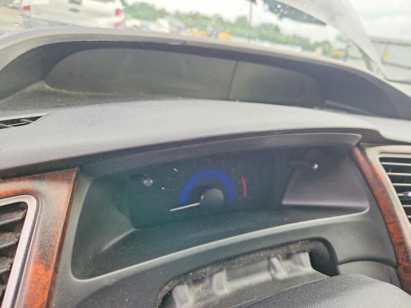 2013 Honda Civic მანქანა იყიდება აუქციონზე, vin: 2HGFG3B56DH512008, აუქციონის ნომერი: 67549946