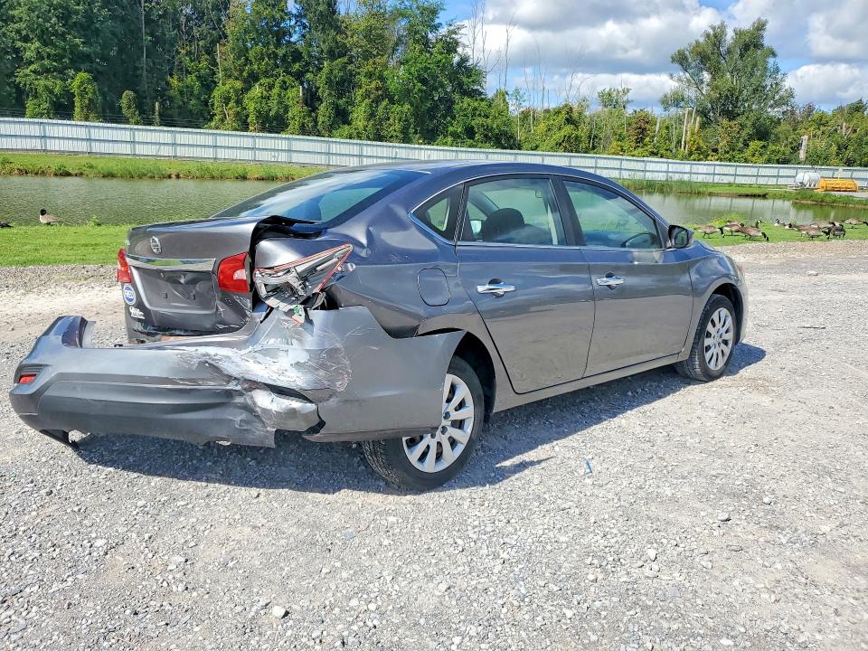Продаж на аукціоні авто 2016 Nissan Sentra, vin: 3N1AB7AP3GY232713, номер лоту: 69120786
