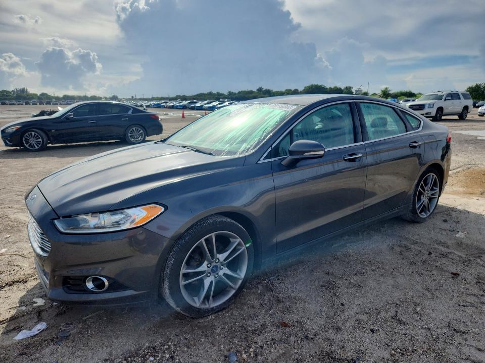 Продаж на аукціоні авто 2016 Ford Fusion, vin: 3FA6P0K91GR101016, номер лоту: 69416846