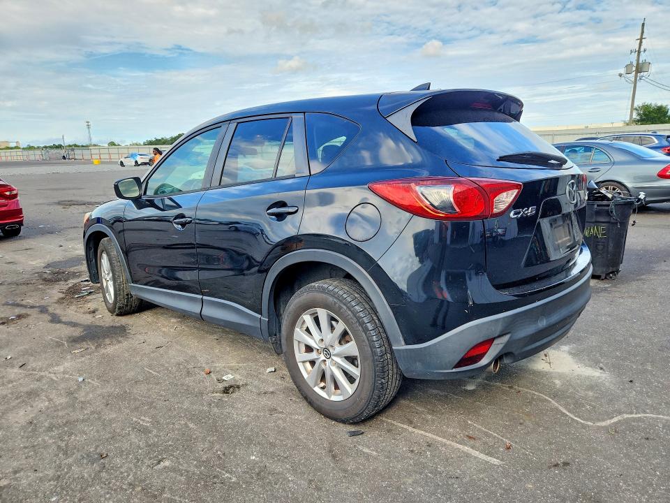 Продаж на аукціоні авто 2016 Mazda Cx-5, vin: JM3KE2CY3G0727478, номер лоту: 69715876
