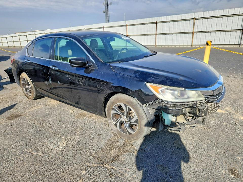 Продажа на аукционе авто 2017 Honda Accord, vin: 1HGCR2F30HA053692, номер лота: 70008456