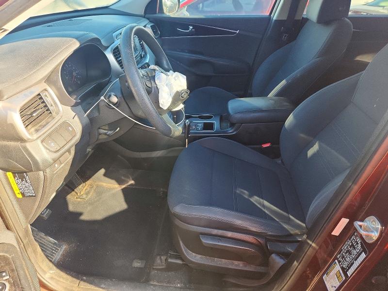 Продаж на аукціоні авто 2017 Kia Sorento, vin: 5XYPGDA5XHG313686, номер лоту: 58403386