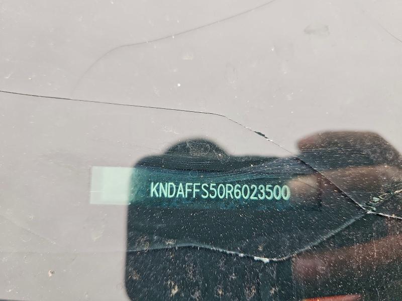 Продаж на аукціоні авто 2024 Kia Ev9, vin: KNDAFFS50R6023500, номер лоту: 66895776