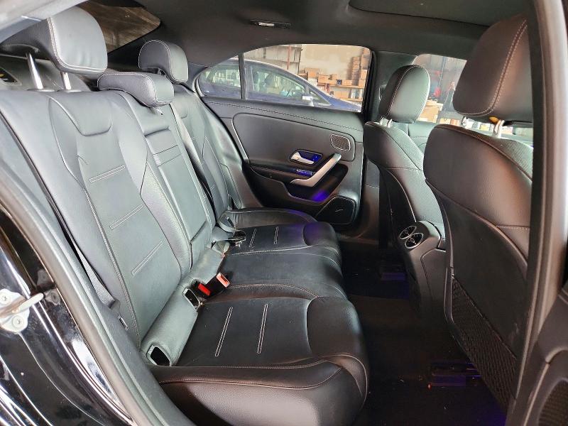 69438696 :رقم المزاد ، WDD3G4EB0KW027179 vin ، 2019 Mercedes-benz A مزاد بيع