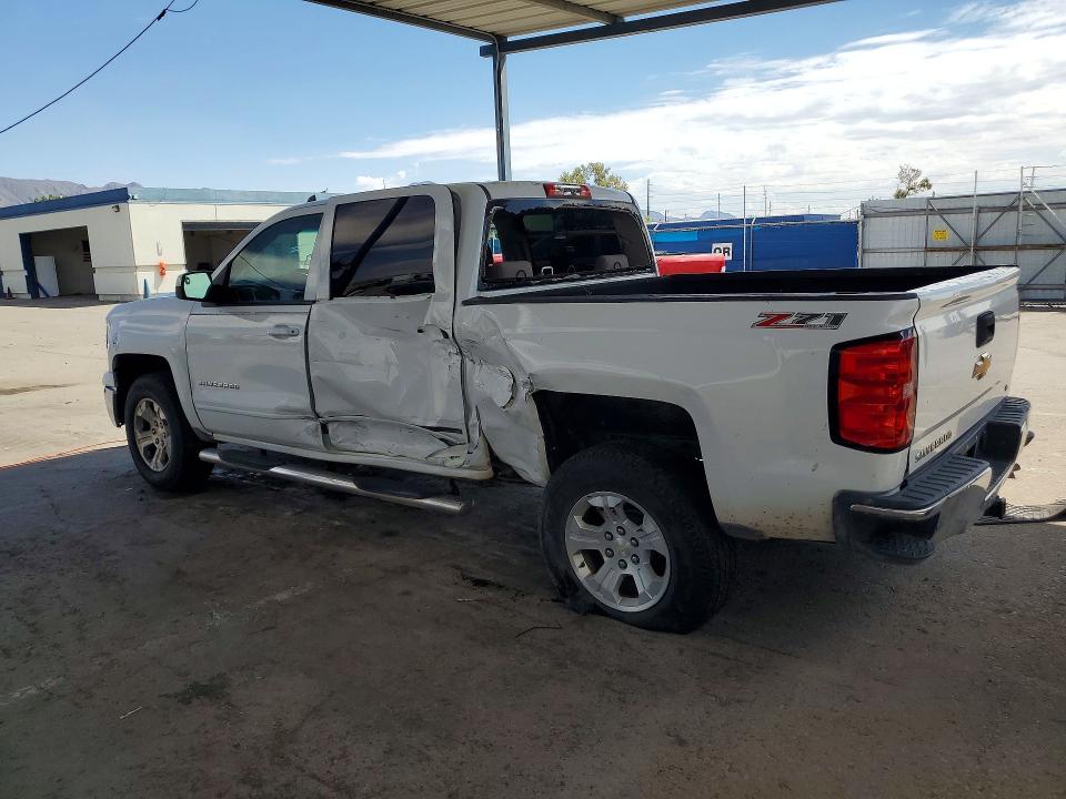 68090336 :رقم المزاد ، 3GCUKREC3FG261498 vin ، 2015 Chevrolet Silverado مزاد بيع