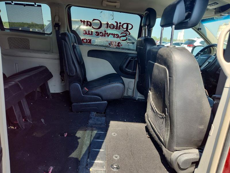 Aukcja sprzedaży 2014 Chrysler Town & Country, vin: 2C4RC1BG4ER376017, numer aukcji: 67734156