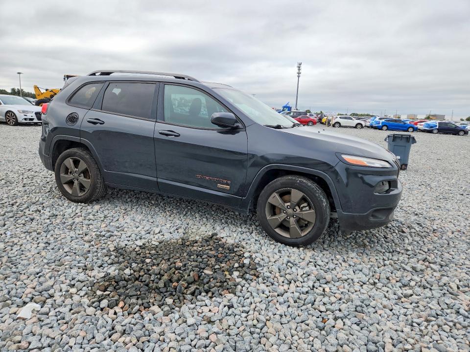 Aukcja sprzedaży 2017 Jeep Cherokee, vin: 1C4PJLCB1HW534885, numer aukcji: 70515326