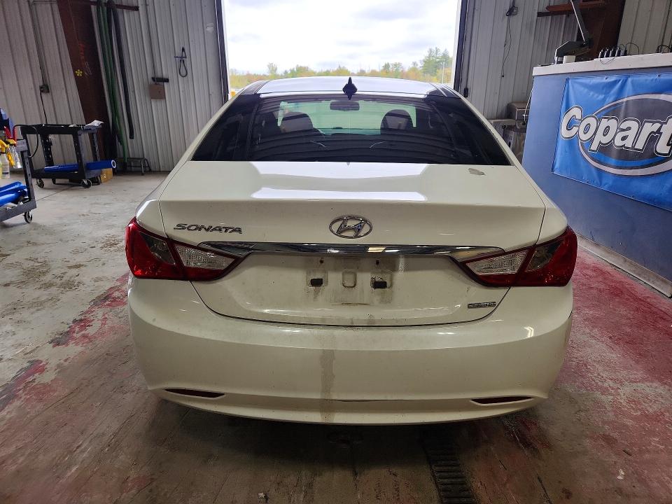 2012 Hyundai Sonata მანქანა იყიდება აუქციონზე, vin: 5NPEC4AC8CH412574, აუქციონის ნომერი: 70152616