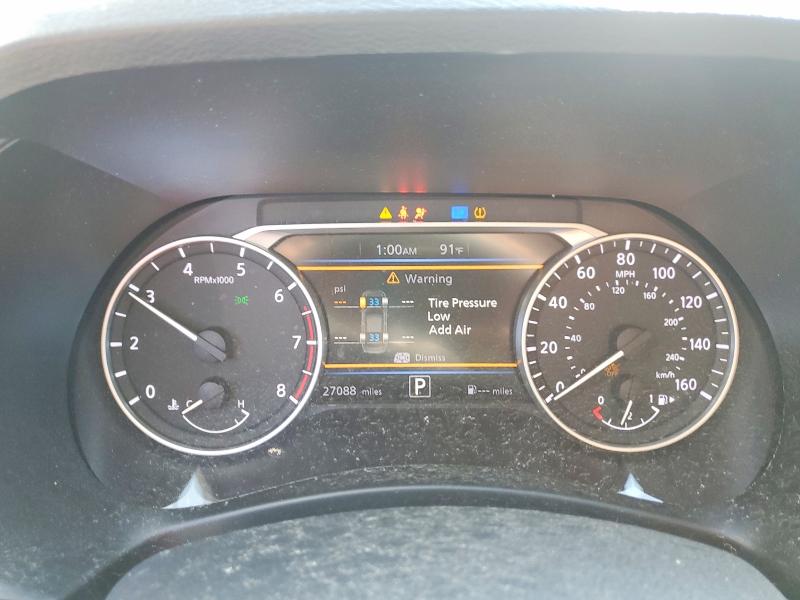 Aukcja sprzedaży 2025 Nissan Sentra, vin: 3N1AB8CV2SY327659, numer aukcji: 57020456