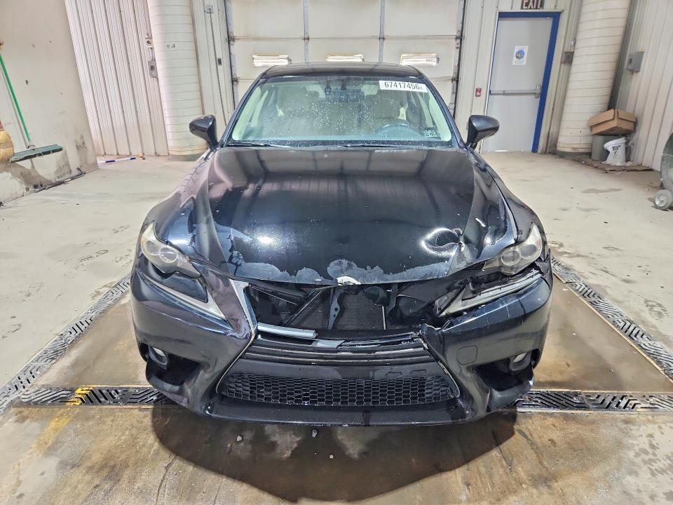 67417456 :رقم المزاد ، JTHCF1D20E5014115 vin ، 2014 Lexus Is مزاد بيع