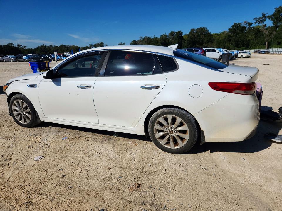 Продаж на аукціоні авто 2016 Kia Optima, vin: 5XXGU4L30GG050485, номер лоту: 68992186