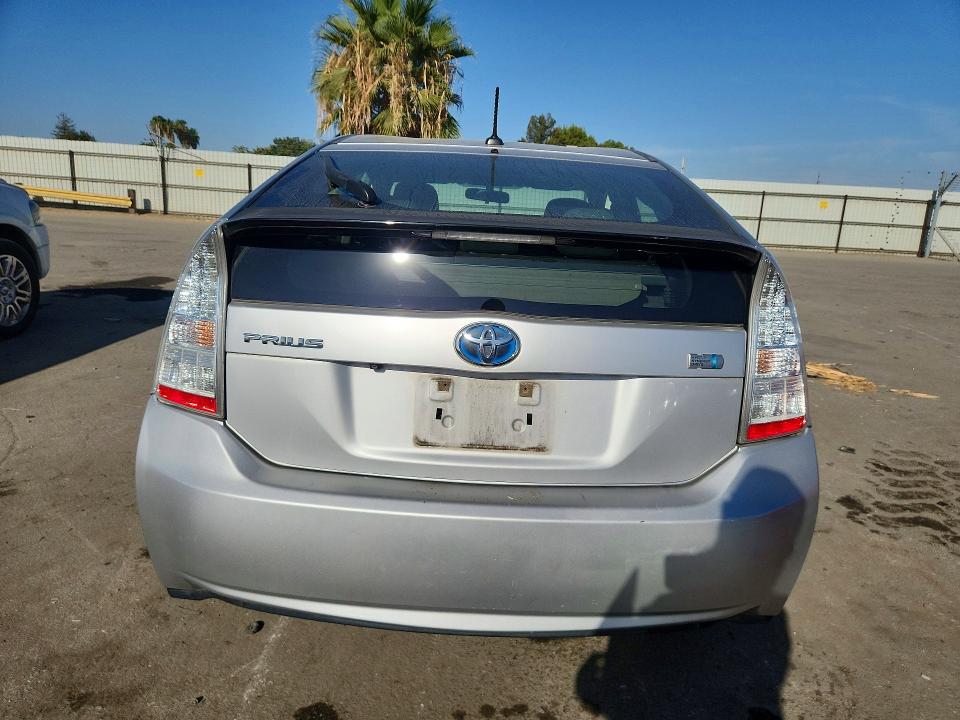 Продажа на аукционе авто 2010 Toyota Prius, vin: JTDKN3DU2A0212117, номер лота: 69233766