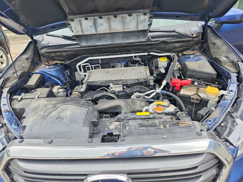 2021 Subaru Ascent მანქანა იყიდება აუქციონზე, vin: 4S4WMAFD5M3444750, აუქციონის ნომერი: 68822686