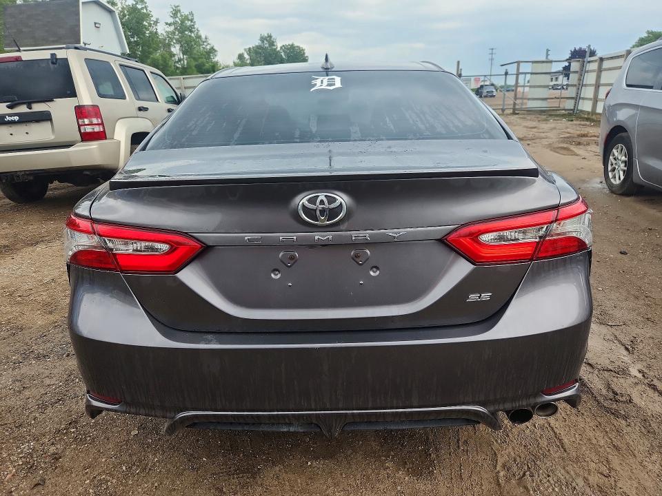 2019 Toyota Camry მანქანა იყიდება აუქციონზე, vin: 4T1B11HK7KU205307, აუქციონის ნომერი: 68069296