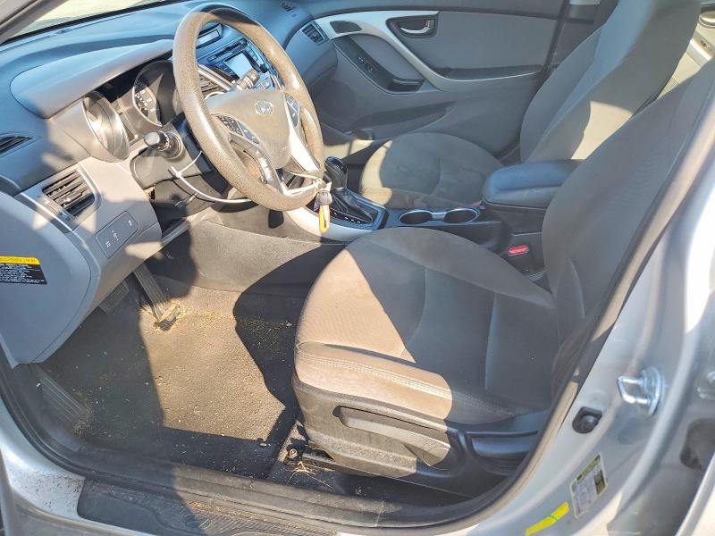 Продаж на аукціоні авто 2016 Hyundai Elantra, vin: 5NPDH4AE8GH653488, номер лоту: 67358236