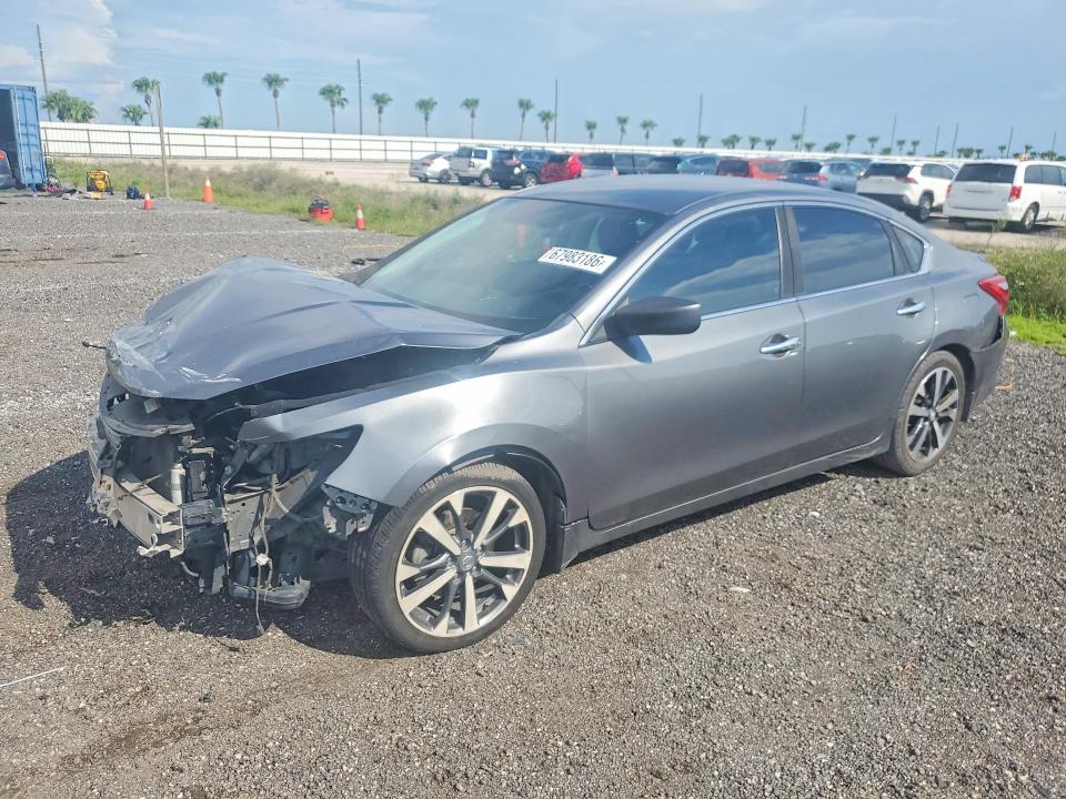 2016 Nissan Altima მანქანა იყიდება აუქციონზე, vin: 1N4BL3AP1GC232277, აუქციონის ნომერი: 67983186