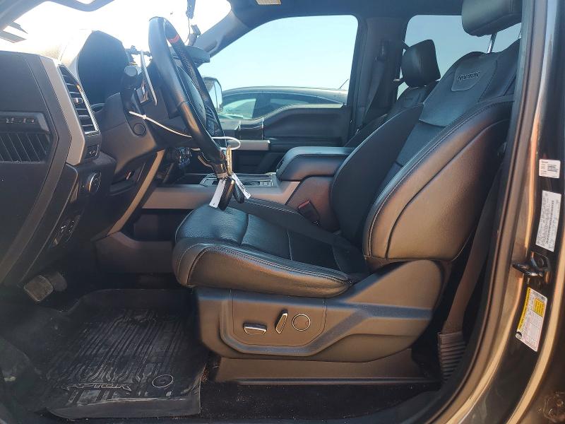 Aukcja sprzedaży 2020 Ford F150, vin: 1FTFW1RG8LFB34884, numer aukcji: 66487136