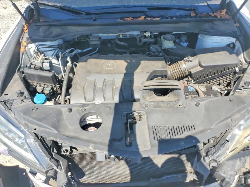69066786 :رقم المزاد ، 5J8TB3H50HL005607 vin ، 2017 Acura Rdx مزاد بيع