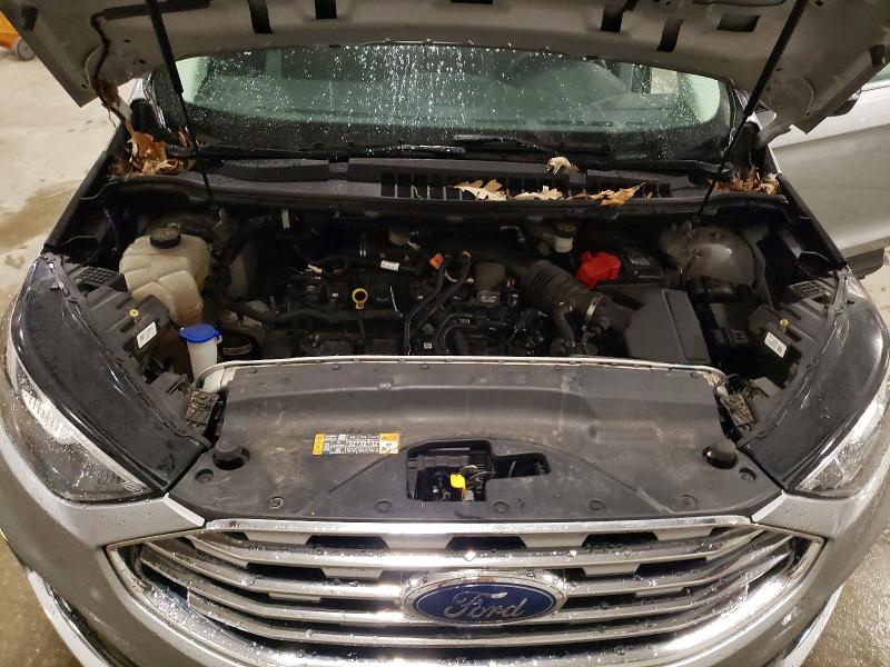69379816 :رقم المزاد ، 2FMPK4J97LBA19172 vin ، 2020 Ford Edge مزاد بيع