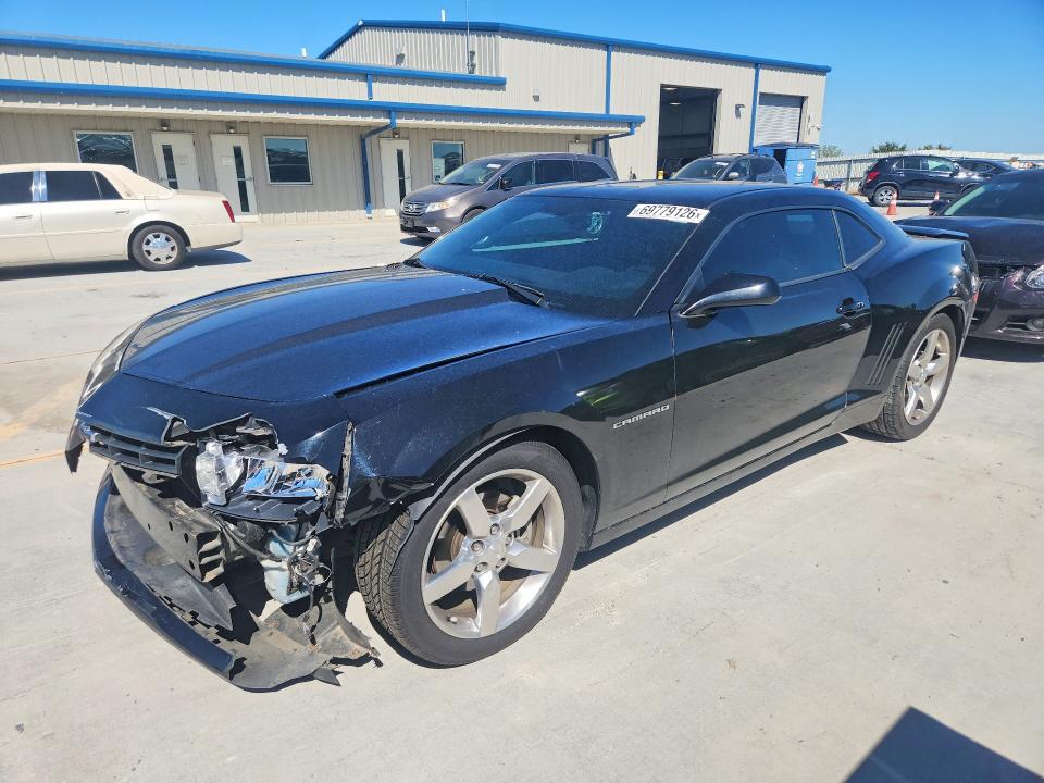 69779126 :رقم المزاد ، 2G1FD1E36F9309874 vin ، 2015 Chevrolet Camaro مزاد بيع
