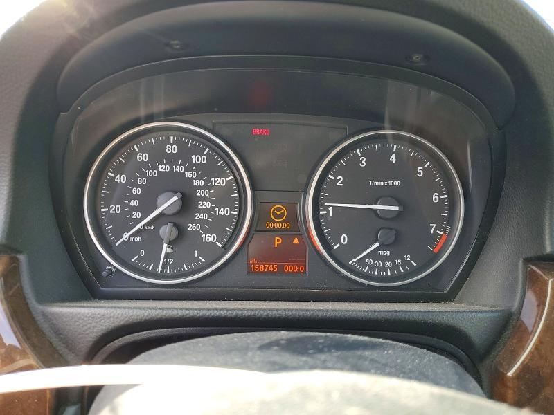 69814366 :رقم المزاد ، WBAPH57539NL79711 vin ، 2009 Bmw 328 مزاد بيع
