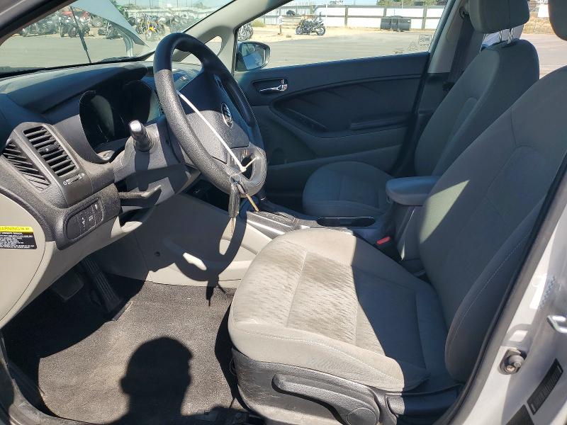 Aukcja sprzedaży 2016 Kia Forte, vin: KNAFK4A67G5449409, numer aukcji: 69003806