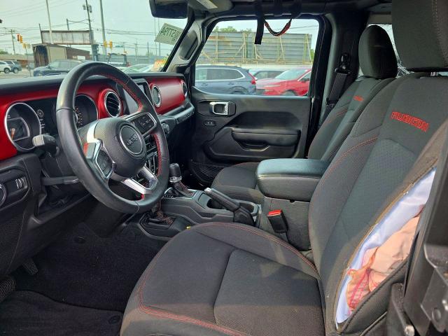 Aukcja sprzedaży 2023 Jeep Wrangler, vin: 1C4HJXCG7PW614195, numer aukcji: 70224786