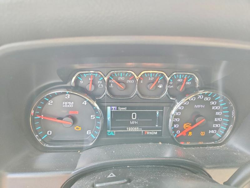 69111616 :رقم المزاد ، 3GCPCREC7FG102719 vin ، 2015 Chevrolet Silverado مزاد بيع