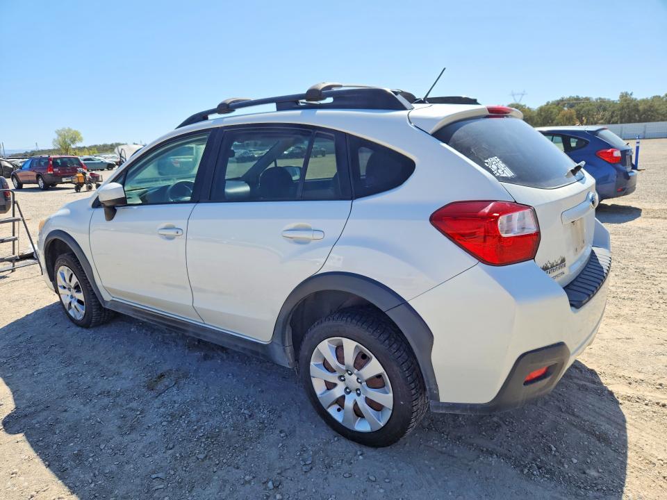 Aukcja sprzedaży 2015 Subaru Xv Crosstrek, vin: JF2GPADC5FH282376        , numer aukcji: 68789066