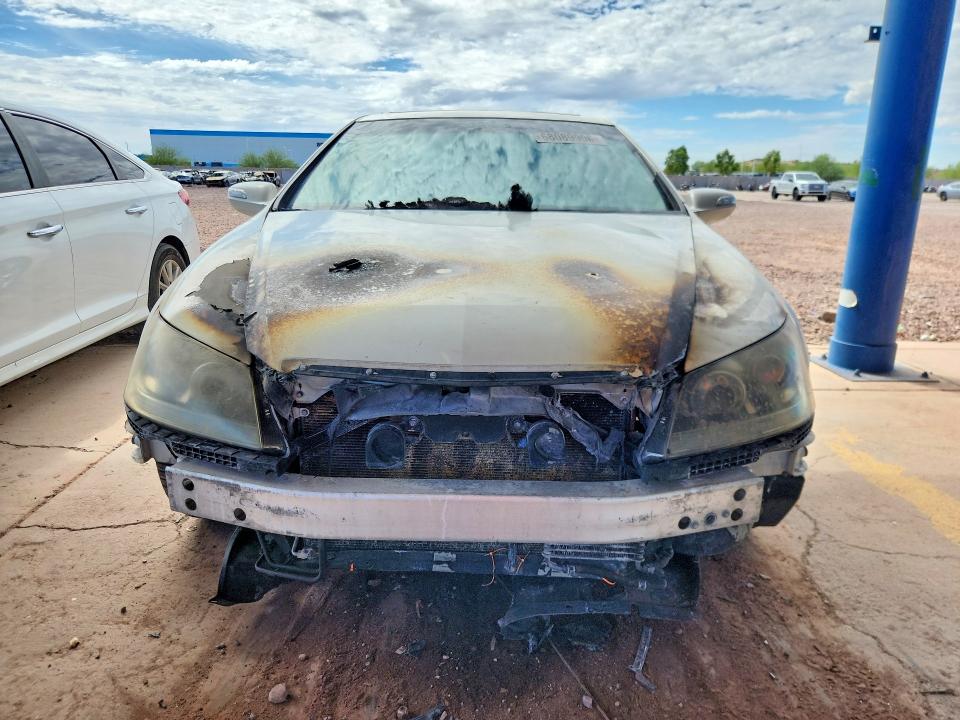 2005 Acura Rl მანქანა იყიდება აუქციონზე, vin: JH4KB16505C007319, აუქციონის ნომერი: 68089906