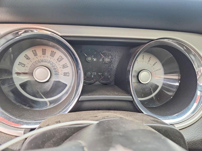 Продаж на аукціоні авто 2012 Ford Mustang, vin: 1ZVBP8CF6C5268929, номер лоту: 67296966