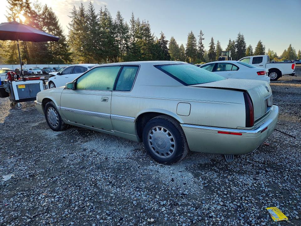 71029126 :رقم المزاد ، 1G6EL12Y1TU613475 vin ، 1996 Cadillac Eldorado مزاد بيع