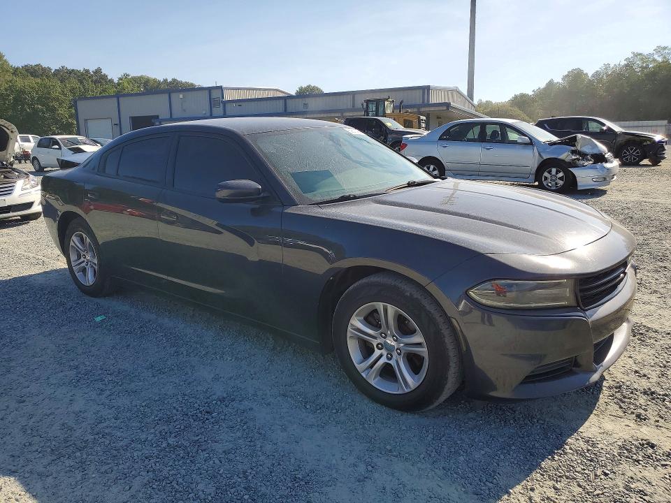 2019 Dodge Charger მანქანა იყიდება აუქციონზე, vin: 2C3CDXBG8KH564468, აუქციონის ნომერი: 69211436
