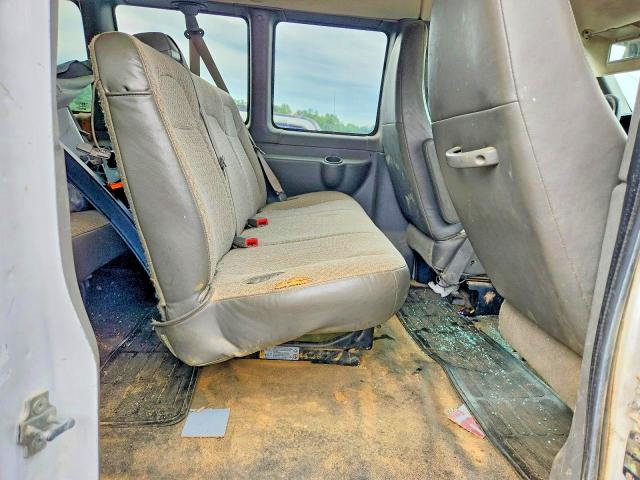 Продаж на аукціоні авто 2015 Chevrolet Express G3500, vin: 1GAZG1FF3F1236206, номер лоту: 70716596