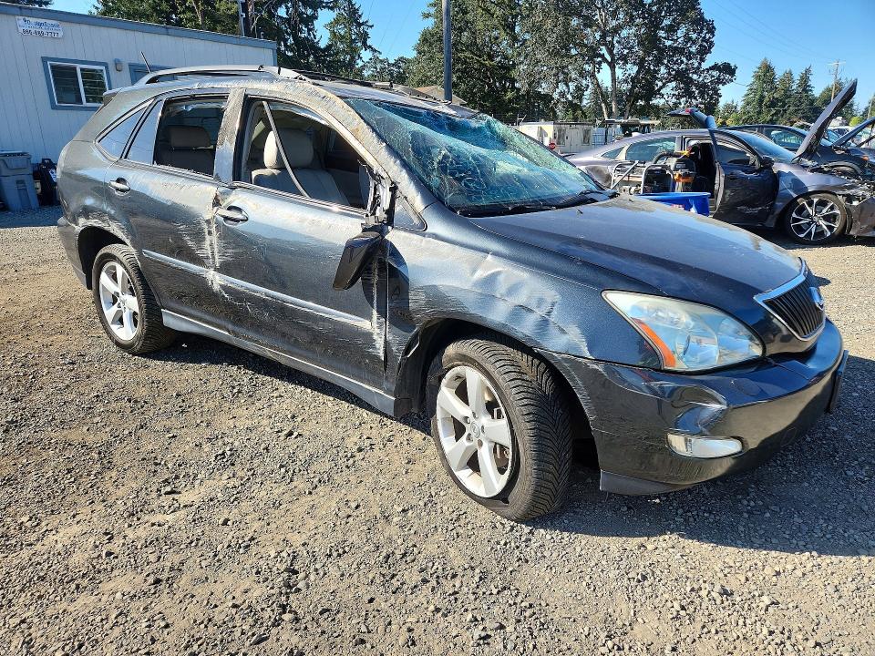 Продажа на аукционе авто 2006 Lexus Rx, vin: JTJHA31U060102679, номер лота: 69423916