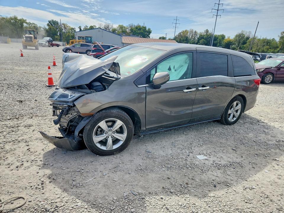 Aukcja sprzedaży 2018 Honda Odyssey, vin: 5FNRL6H72JB013449, numer aukcji: 71104256