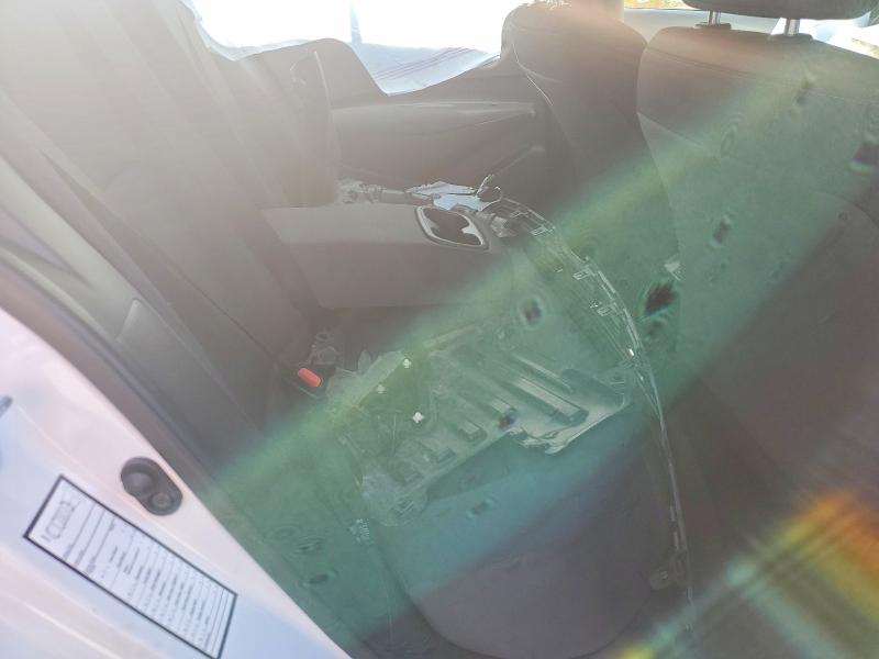 67857536 :رقم المزاد ، 5YFB4MDE0SP262328 vin ، 2025 Toyota Corolla مزاد بيع