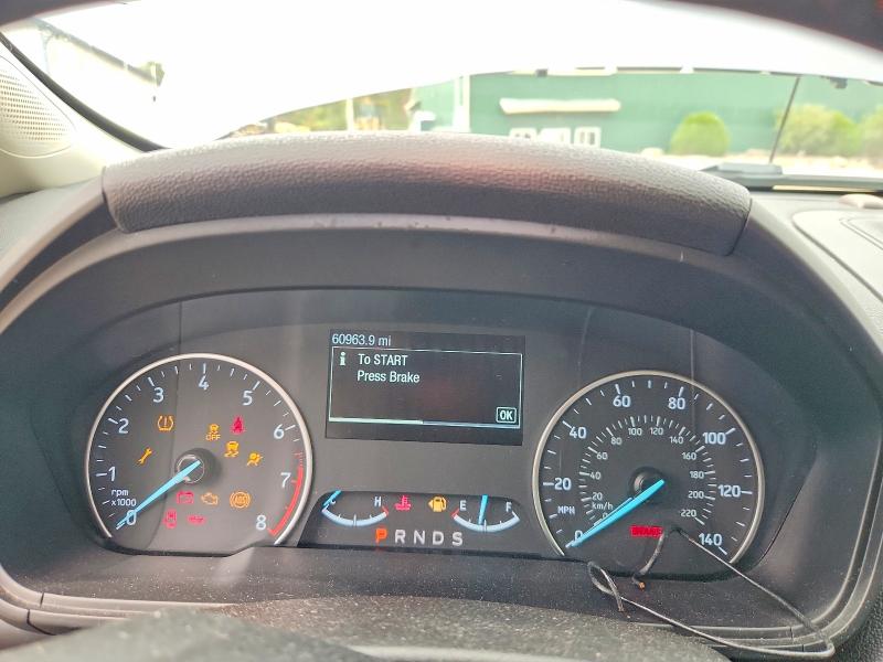 Продаж на аукціоні авто 2018 Ford Ecosport, vin: MAJ6P1CL1JC204555, номер лоту: 69532526