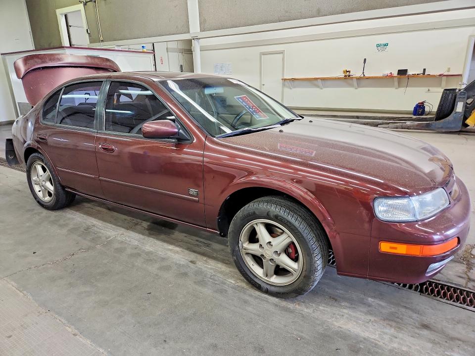 Продажа на аукционе авто 1999 Nissan Maxima, vin: JN1CA21D5XT818083, номер лота: 71078876