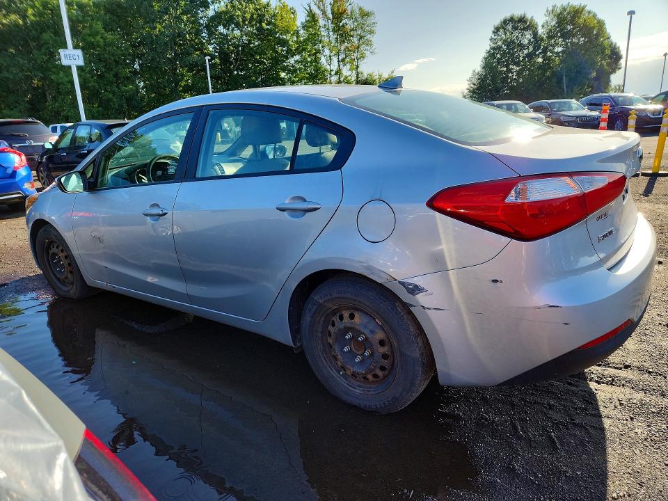 Auction sale of the 2015 Kia Forte, vin: KNAFX4A62F5362579        , lot number: 68610186