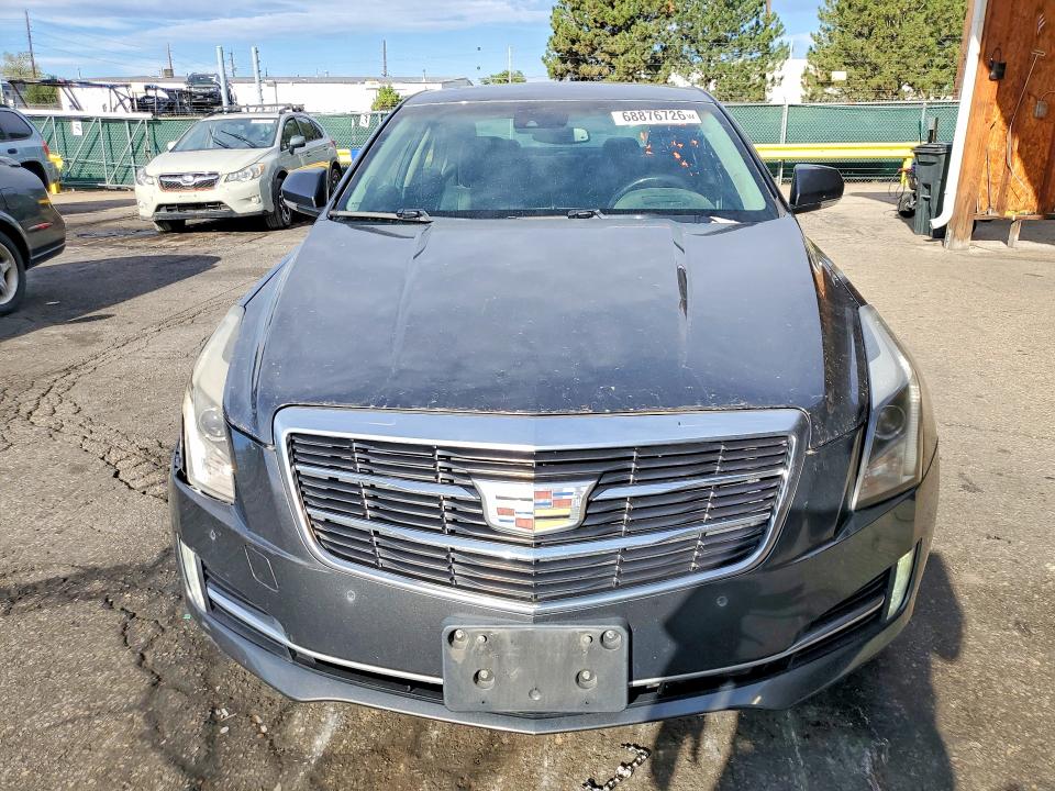 Продаж на аукціоні авто 2015 Cadillac Ats, vin: 1G6AL5SX5F0104479, номер лоту: 68876726