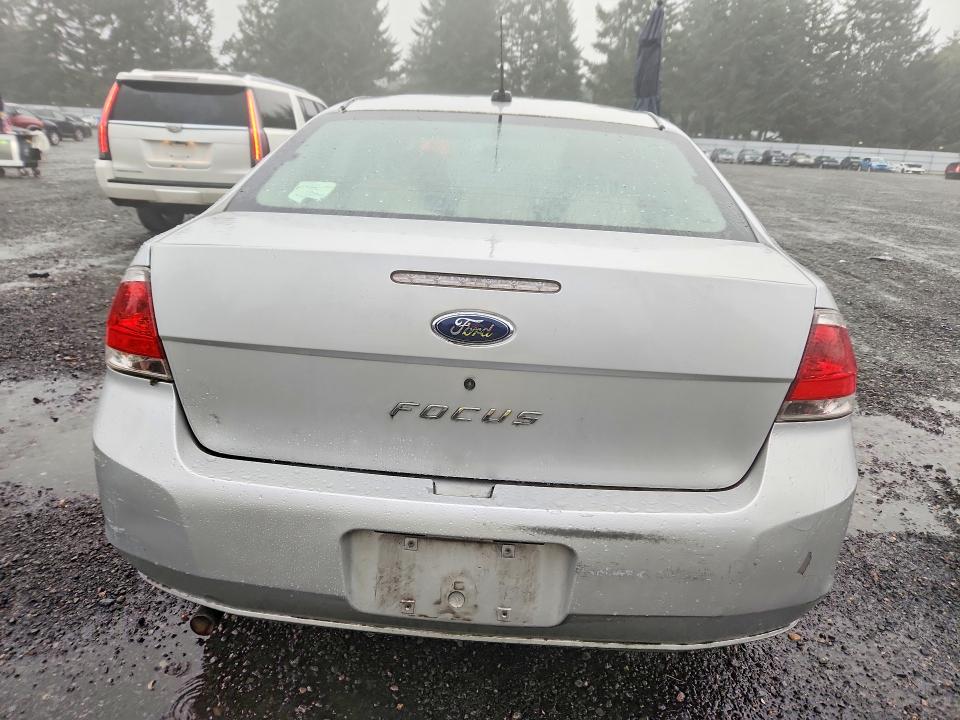 2009 Ford Focus მანქანა იყიდება აუქციონზე, vin: 1FAHP34N19W124218, აუქციონის ნომერი: 70347286