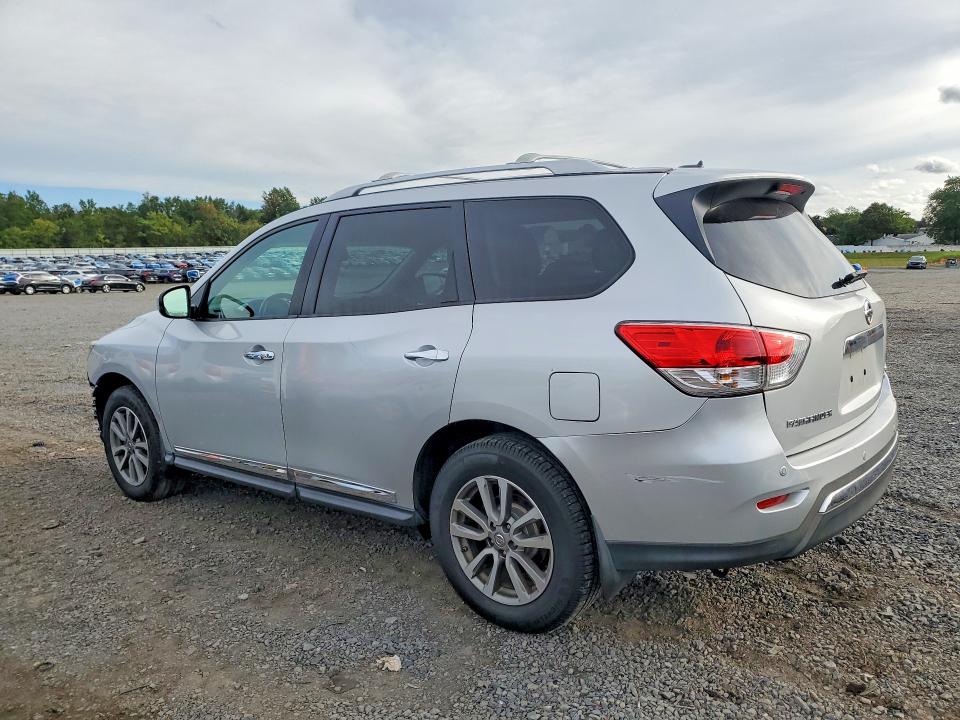 Aukcja sprzedaży 2016 Nissan Pathfinder, vin: 5N1AR2MM2GC626656, numer aukcji: 69200426