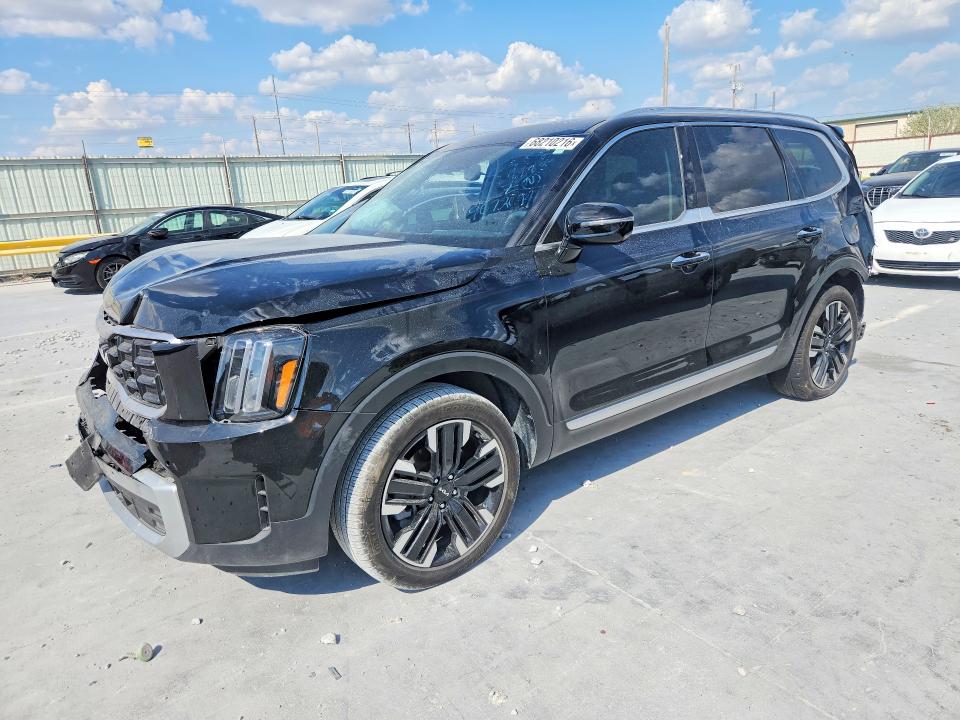 Продаж на аукціоні авто 2024 Kia Telluride, vin: 5XYP54GC5RG553371, номер лоту: 68210216